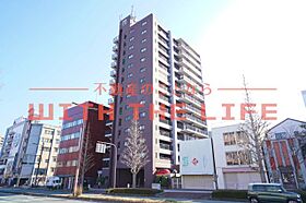 ダイアパレス六ツ門  ｜ 福岡県久留米市本町2-6（賃貸マンション3LDK・3階・67.59㎡） その3