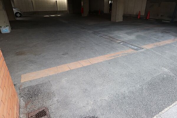 画像26:駐車場完備です