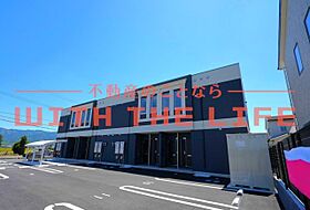 Maison　K’ｓ  ｜ 福岡県久留米市山川安居野1丁目2227-2（賃貸アパート2LDK・2階・55.01㎡） その1