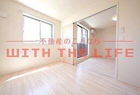 Maison　K’ｓ  ｜ 福岡県久留米市山川安居野1丁目2227-2（賃貸アパート2LDK・2階・55.01㎡） その13