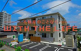 D-roomNEXT  ｜ 福岡県久留米市諏訪野町2231-3（賃貸アパート1LDK・3階・52.72㎡） その1