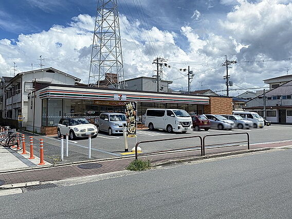 セブンイレブン...