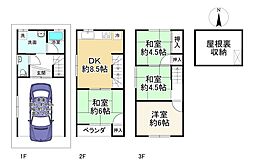 寝屋川市池田西町