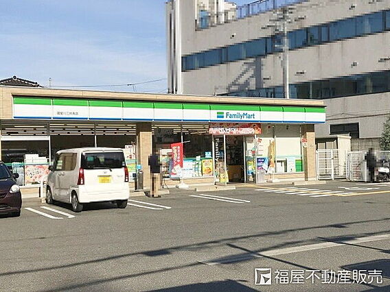 ファミリーマー...