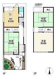 寝屋川市新家一丁目