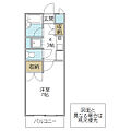 ビバリーヒルズマツモト3階2.4万円