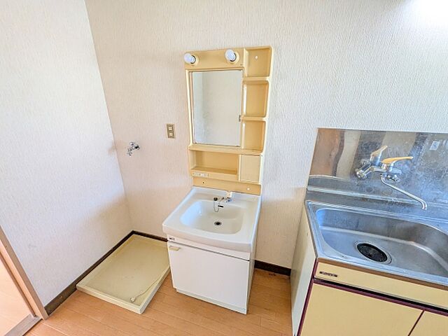 洗面