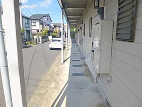 サンハイツ 103号室 ｜ 茨城県水戸市八幡町（賃貸アパート1K・1階・26.91㎡） その3