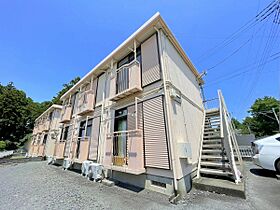 バンビーズ B棟 203号室 ｜ 茨城県水戸市文京（賃貸アパート1K・2階・18.40㎡） その1