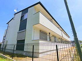 フォーライフ文京 205号室 ｜ 茨城県水戸市文京（賃貸アパート1K・2階・29.38㎡） その1