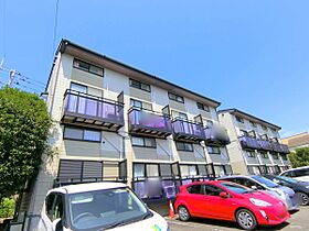 ソクラテック21 A棟 202号室 ｜ 茨城県水戸市曙町（賃貸アパート1K・2階・26.80㎡） その1