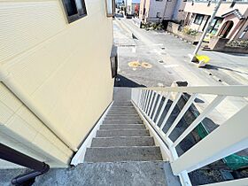 タートルハイツ 3号棟 203号室 ｜ 茨城県水戸市堀町（賃貸アパート1DK・2階・33.12㎡） その9