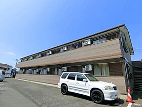 メゾンド常陽710 B棟 207号室 ｜ 茨城県水戸市堀町（賃貸アパート1K・2階・29.80㎡） その1