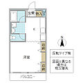 ブライトテラス3階4.3万円