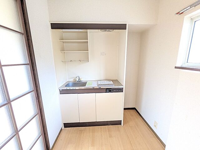 キッチン