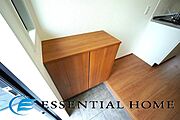 シューズボックス