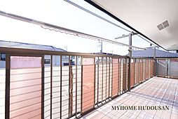 バルコニーの画像