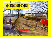 小宮中道公園　238ｍ