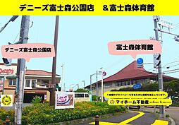 周辺施設の画像