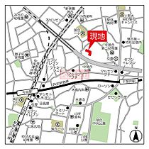 ジニア新宿中落合 101 ｜ 東京都新宿区中落合２丁目9-1（賃貸マンション1DK・1階・29.08㎡） その4