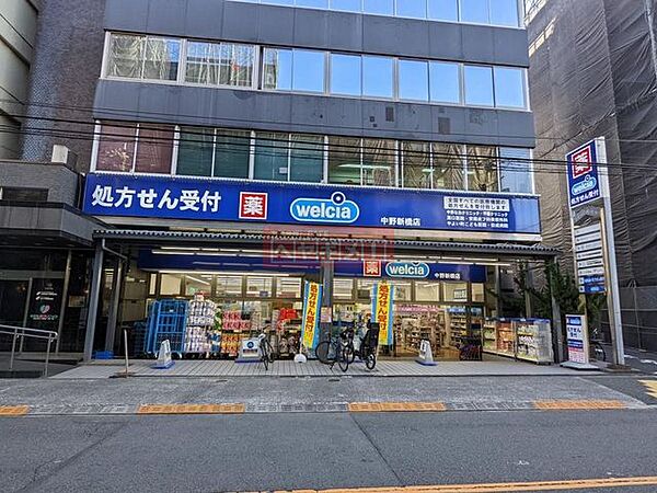 ＢＬＥＳＳ中野弥生町 230｜東京都中野区弥生町１丁目(賃貸マンション1R・2階・32.21㎡)の写真 その9