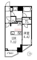 東京都中野区野方１丁目（賃貸マンション1LDK・5階・38.31㎡） その2