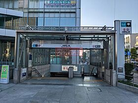 東京都新宿区北新宿２丁目（賃貸アパート1R・1階・22.35㎡） その17