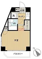 フェニックス荻窪 703 ｜ 東京都杉並区天沼３丁目（賃貸マンション1K・1階・18.92㎡） その2