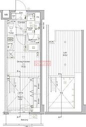 東中野駅 13.5万円