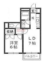 メゾン・ド・エスポワール 202 ｜ 東京都杉並区高円寺南３丁目（賃貸マンション1LDK・2階・37.48㎡） その2