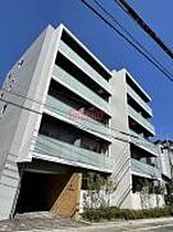 東京都新宿区西落合２丁目（賃貸マンション1LDK・1階・43.93㎡） その1