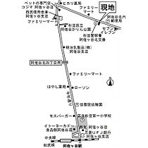 シトラスガーデン阿佐ヶ谷 102 ｜ 東京都杉並区阿佐谷北４丁目（賃貸マンション1LDK・1階・40.72㎡） その15