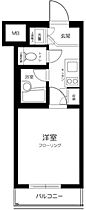 ルーブル西荻窪 301 ｜ 東京都杉並区西荻北４丁目（賃貸マンション1K・3階・18.70㎡） その2