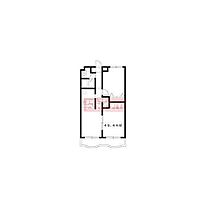 コスモフラワー(コスモフラワー) 302 ｜ 東京都中野区東中野１丁目3-4（賃貸マンション2LDK・3階・46.44㎡） その2