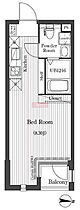 東京都中野区大和町１丁目（賃貸マンション1R・2階・23.78㎡） その2