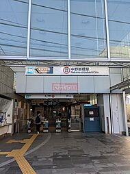 中野新橋駅(東京メトロ 丸ノ内線) 徒歩14分。 1060m