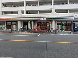 セブンイレブン東中野2丁目店 徒歩6分。 440m