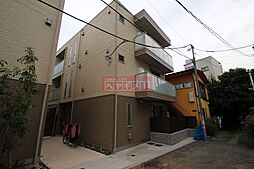 ニューフラーリッシュ　イースト