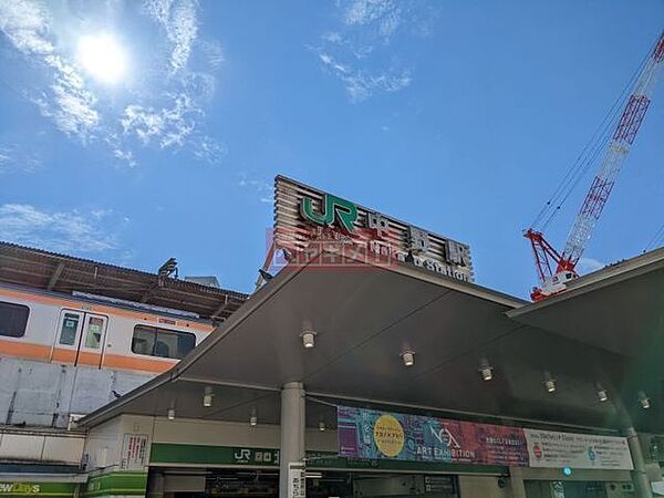 画像11:中野駅(JR東日本 中央本線) 徒歩9分。 700m