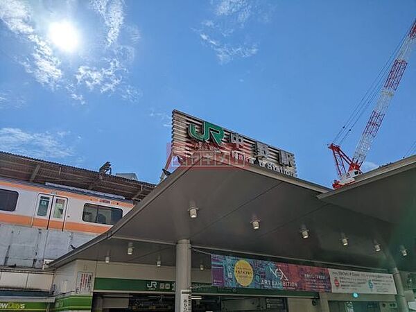 画像21:中野駅(JR東日本 中央本線) 徒歩10分。 780m