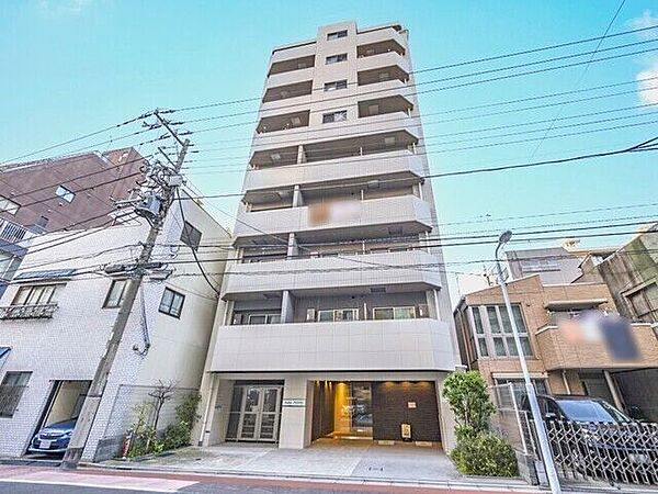 外観を拡大表示