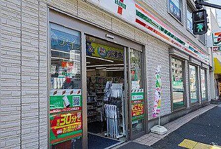 セブンイレブン江東西大島駅西店 1190m