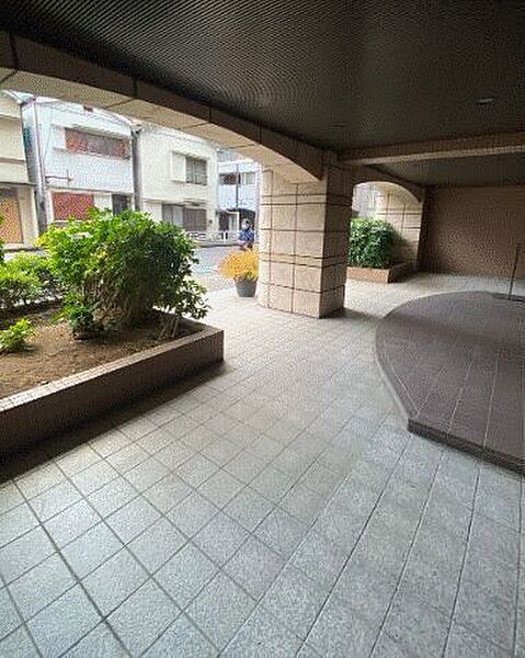エントランス