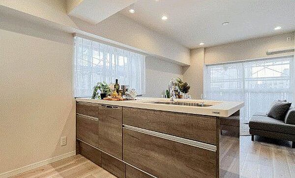 キッチン