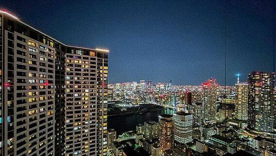眺望写真