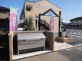 コルテーゼ 201号室 ｜ 茨城県石岡市石岡（賃貸アパート1LDK・2階・36.00㎡） その3