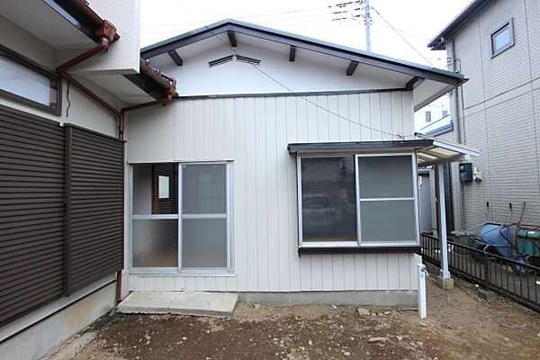 detached 茨城県土浦市板谷

地図を見る
