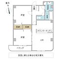 シティメゾン土浦5階9.5万円