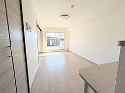 カーサ桜土浦 101号室 1階1LDKのリビング/ダイニング