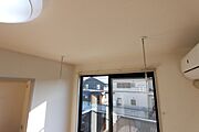 室内物干し